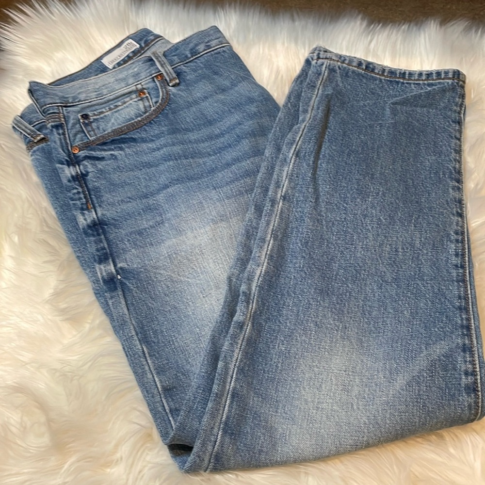 Gap 1969 Sexy Boyfriend jeans